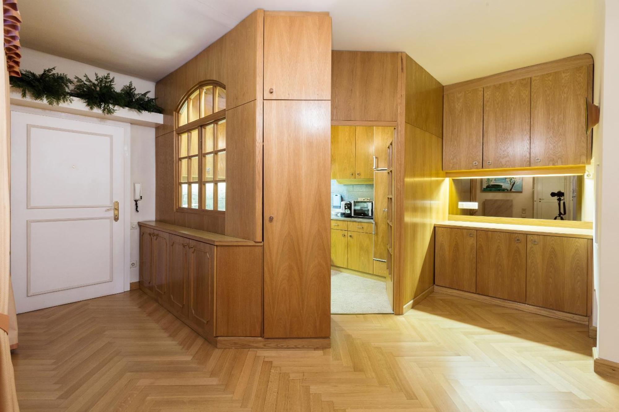 Apartment Sonnenfelsgasse Wien Ngoại thất bức ảnh