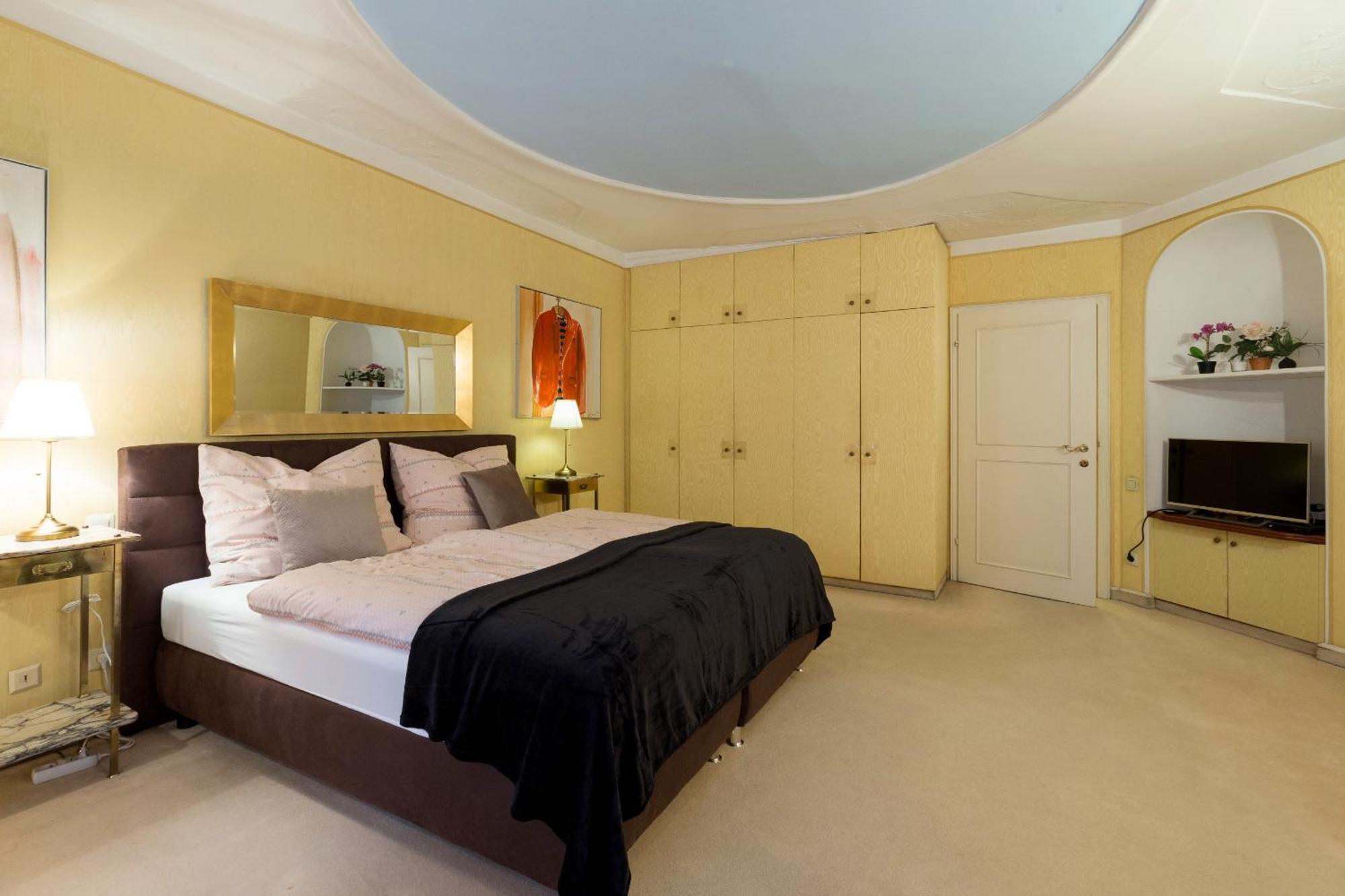 Apartment Sonnenfelsgasse Wien Ngoại thất bức ảnh