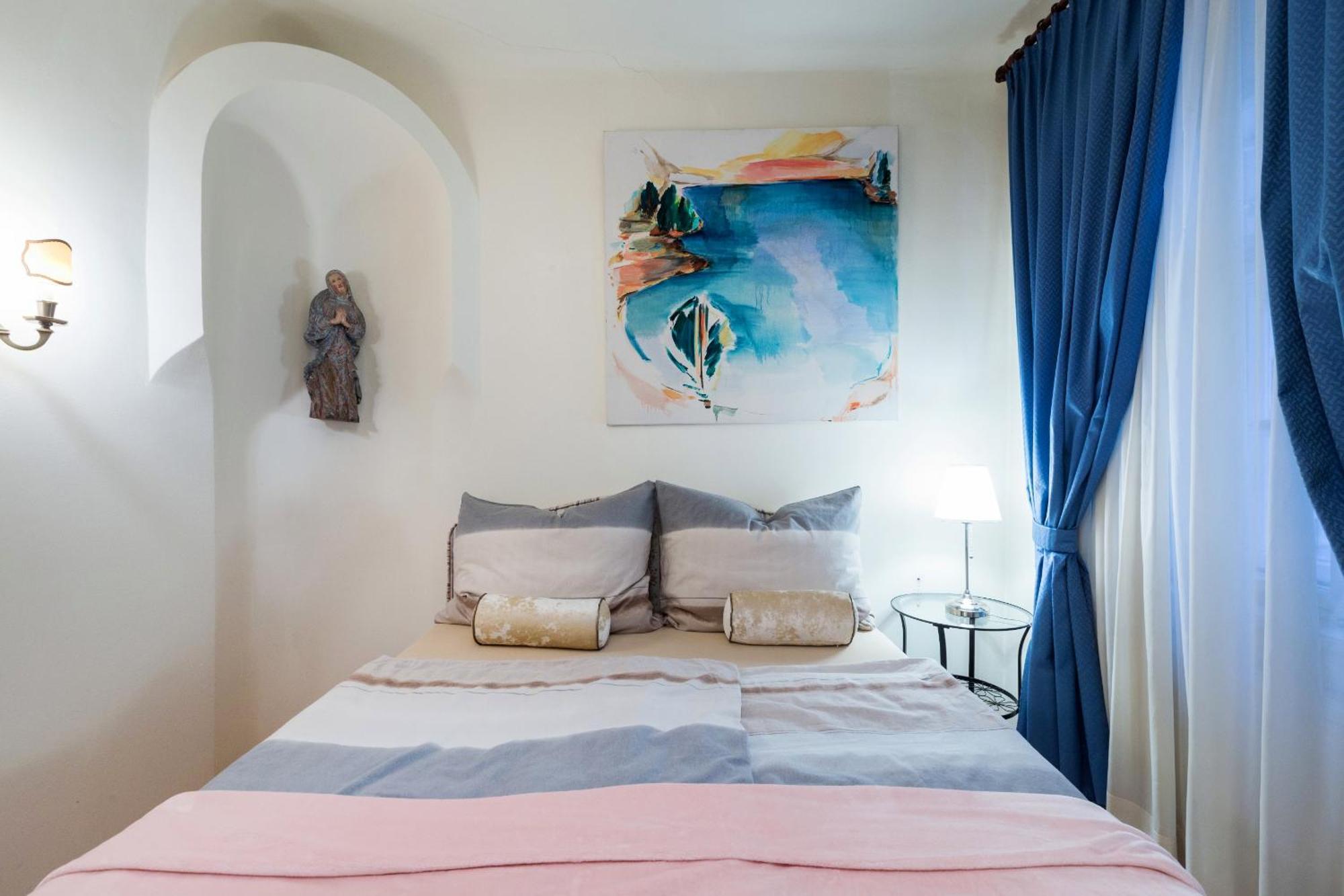 Apartment Sonnenfelsgasse Wien Ngoại thất bức ảnh