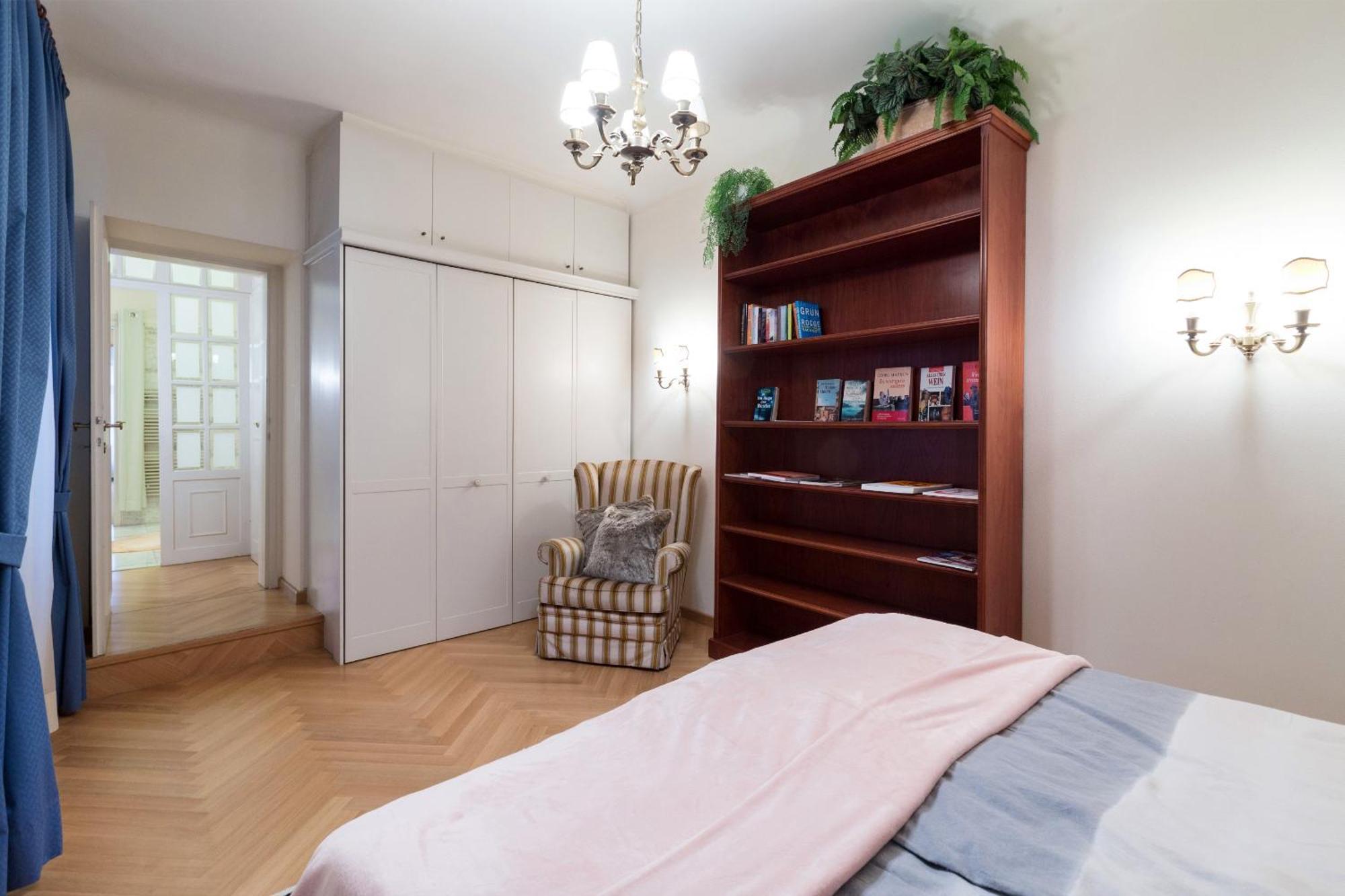 Apartment Sonnenfelsgasse Wien Ngoại thất bức ảnh