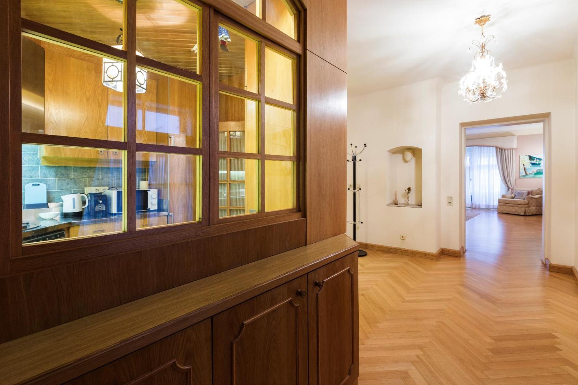 Apartment Sonnenfelsgasse Wien Ngoại thất bức ảnh