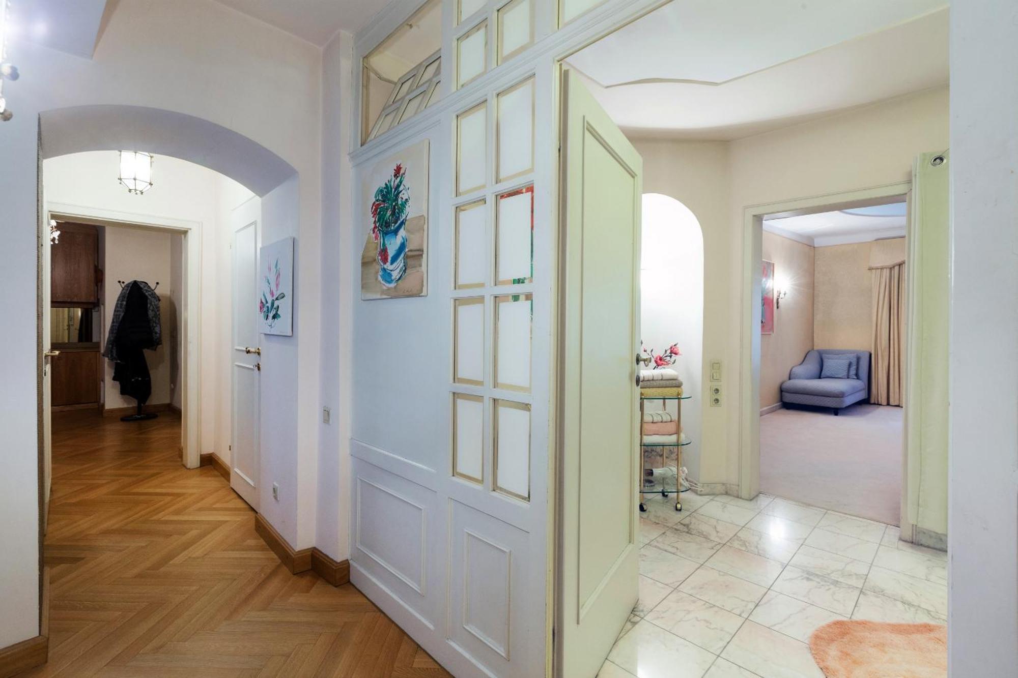 Apartment Sonnenfelsgasse Wien Ngoại thất bức ảnh