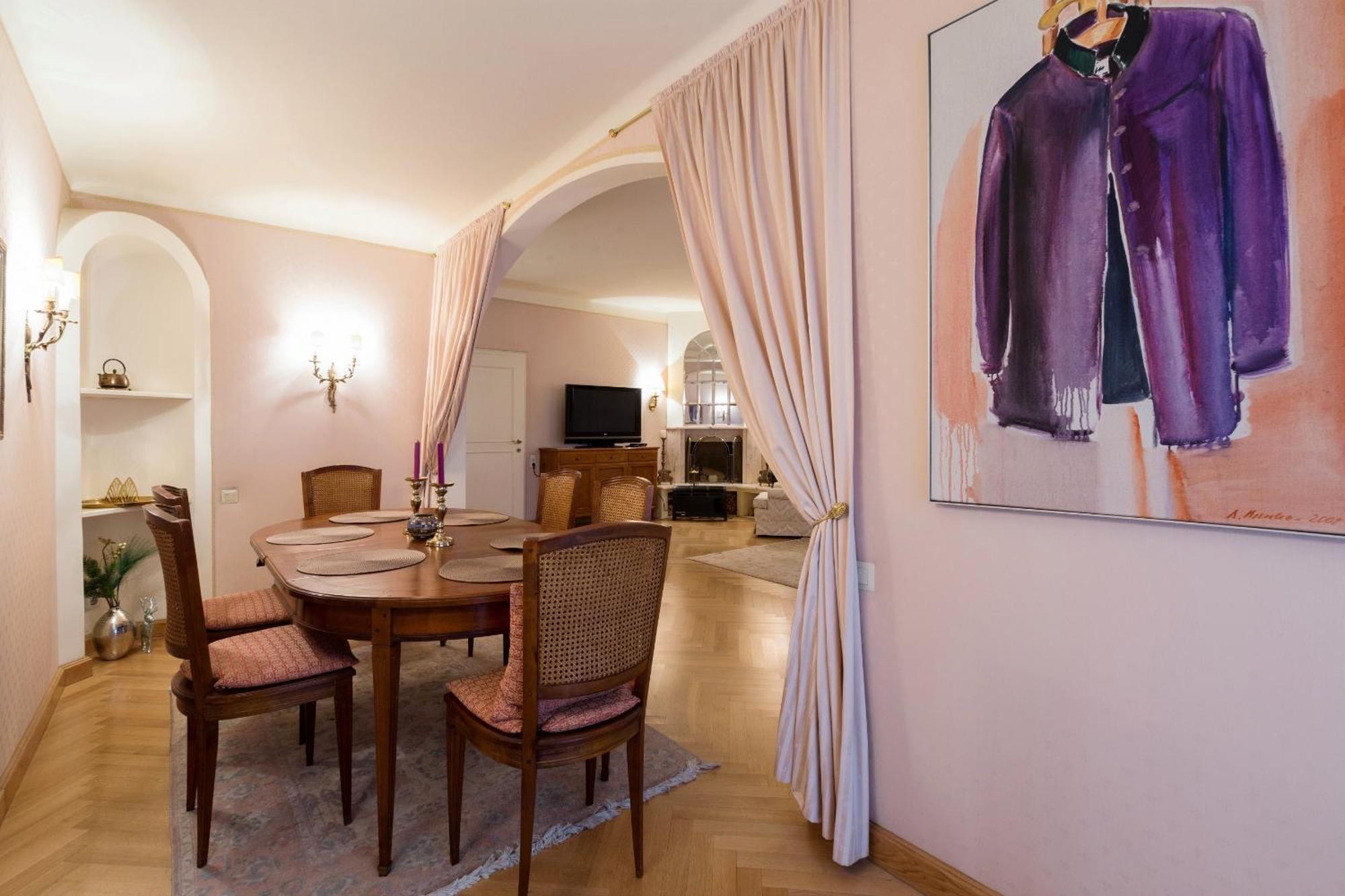 Apartment Sonnenfelsgasse Wien Ngoại thất bức ảnh
