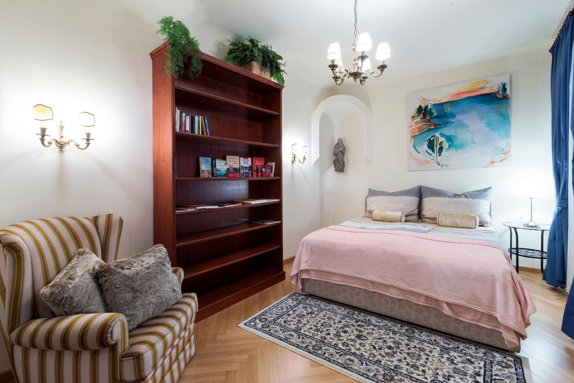 Apartment Sonnenfelsgasse Wien Ngoại thất bức ảnh