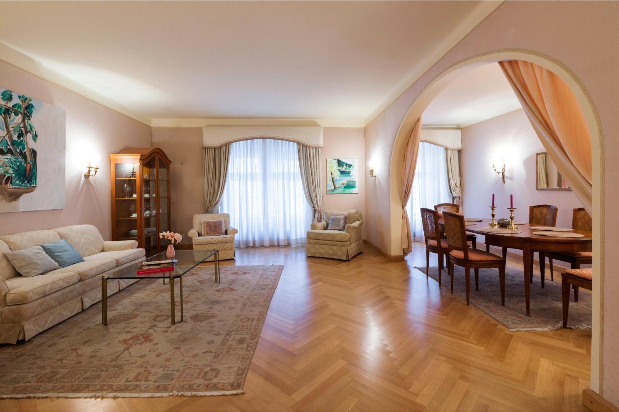 Apartment Sonnenfelsgasse Wien Ngoại thất bức ảnh