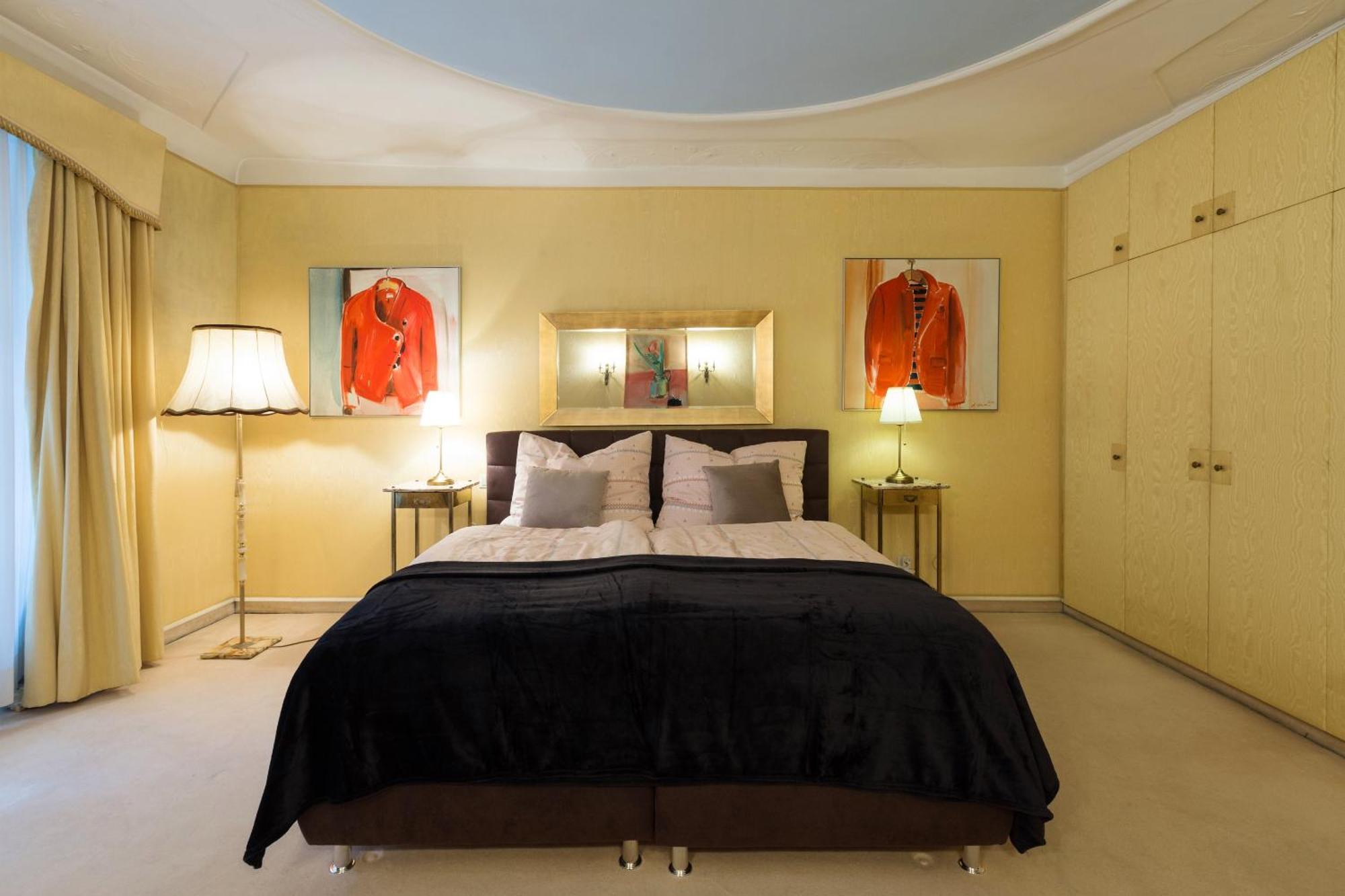 Apartment Sonnenfelsgasse Wien Ngoại thất bức ảnh