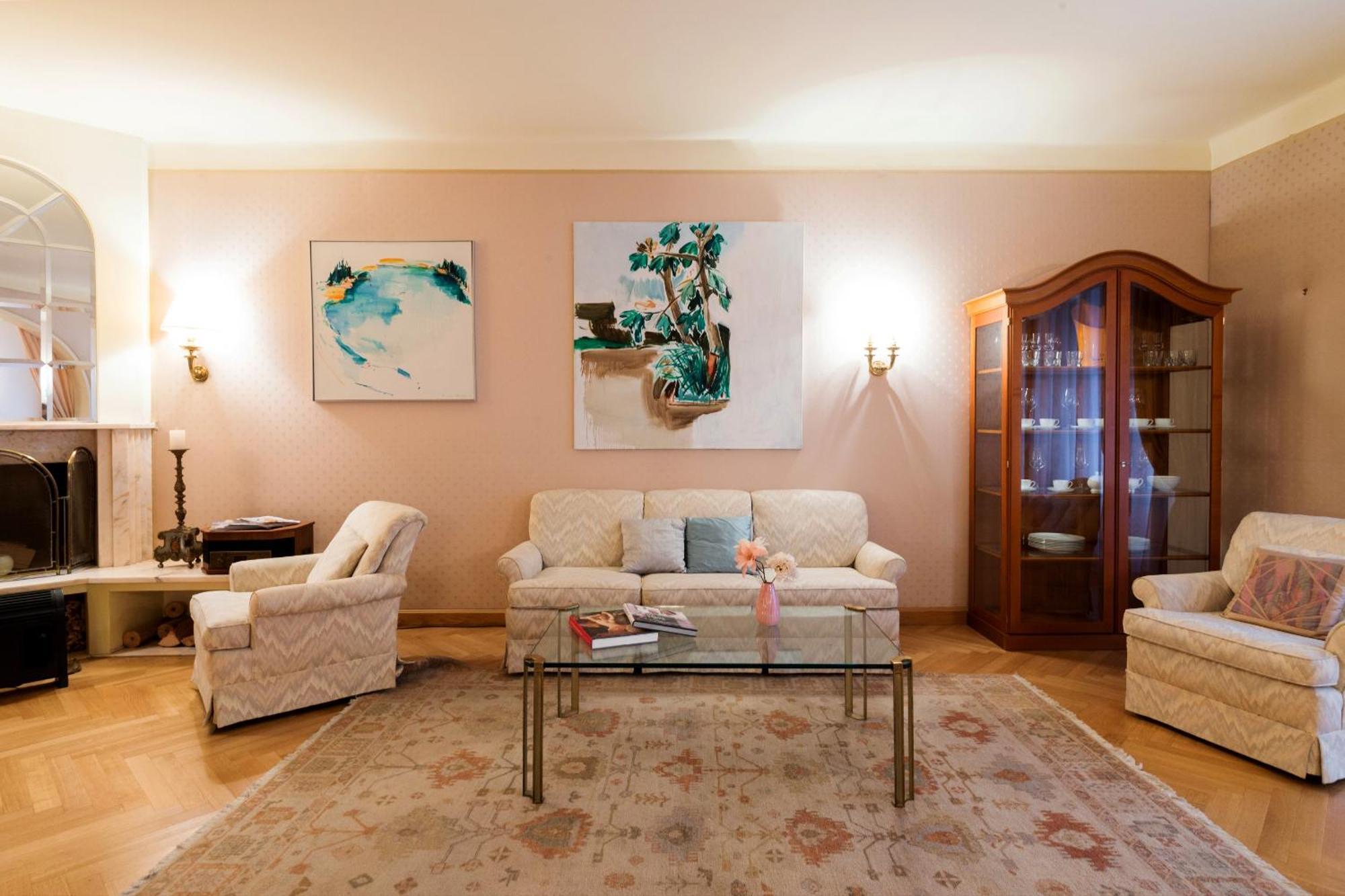 Apartment Sonnenfelsgasse Wien Ngoại thất bức ảnh