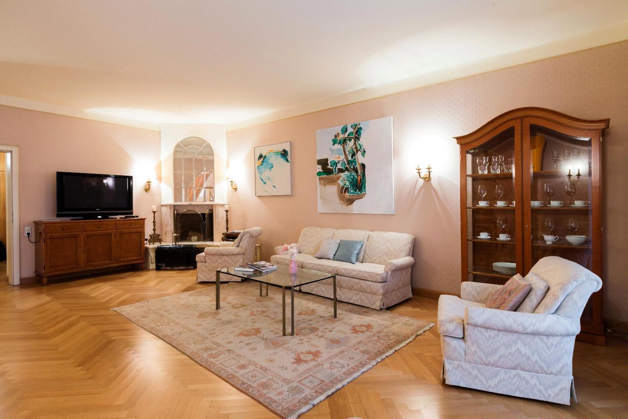 Apartment Sonnenfelsgasse Wien Ngoại thất bức ảnh